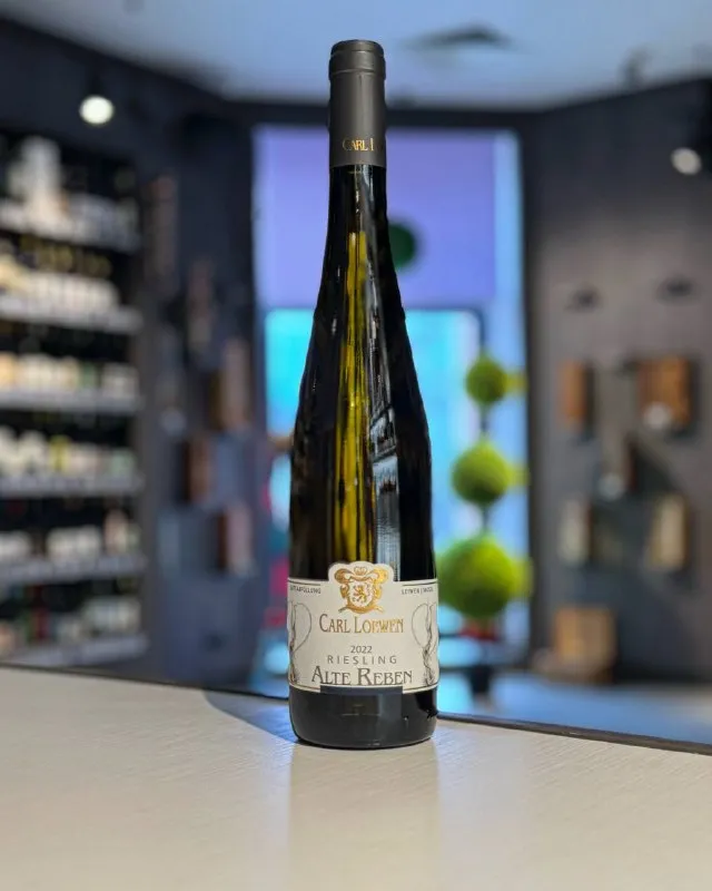 Вино Carl Loewen, Riesling "Alte Reben", 2022