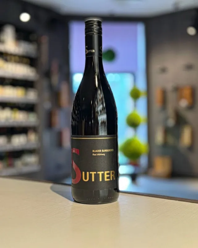 Вино Sutter, Blauer Burgunder Ried Muhlweg
