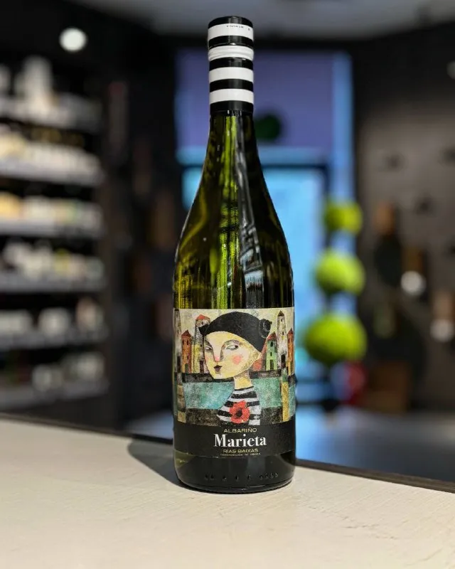 Вино Martin Codax, "Marieta", Rias Baixas DO