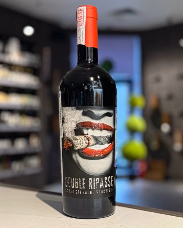 Вино Vignobles Vellas, "It's So Good To Be Bad" Double Ripasse, Languedoc AOP