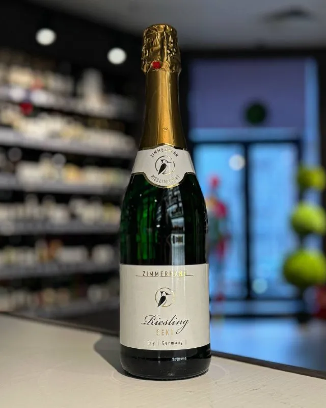 Игристое вино Zimmermann-Graeff & Muller, Riesling Sekt