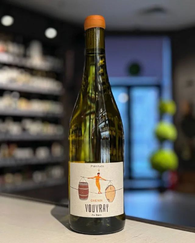 Вино Complices de Loire, "Plenitude", Vouvray AOC