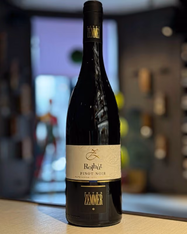 Вино Peter Zemmer, "Rolhut" Pinot Noir, Alto Adige DOC