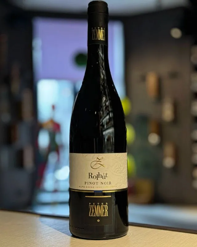 Вино Peter Zemmer, "Rolhut" Pinot Noir, Alto Adige DOC