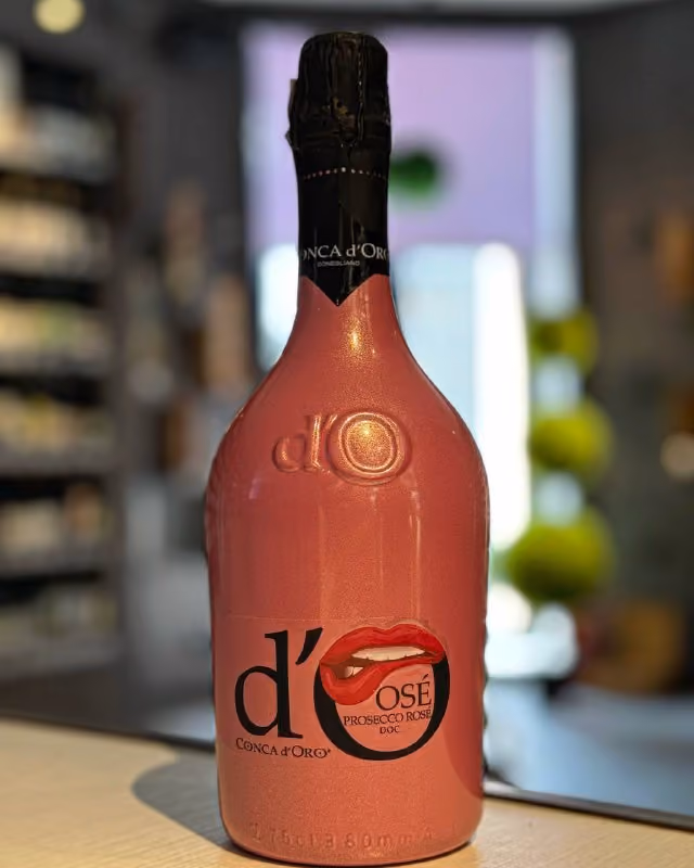 Игристое вино Conca d'Oro, Prosecco Rose DOC Millesimato