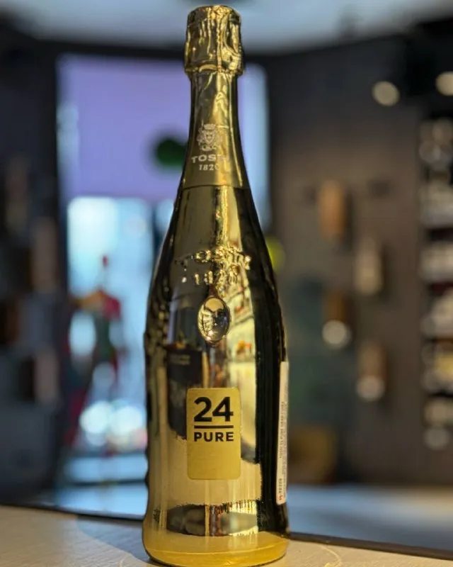 Игристое вино Tosti, "24 Pure" Brut Gran Cuvee