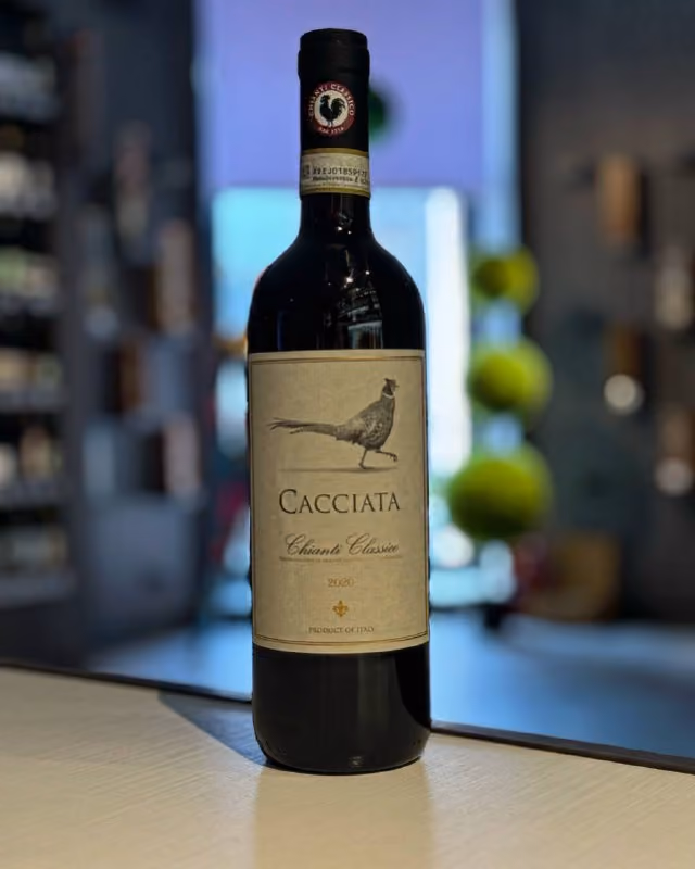 Вино Castellani, "Cacciata" Chianti Classico DOCG, 2020