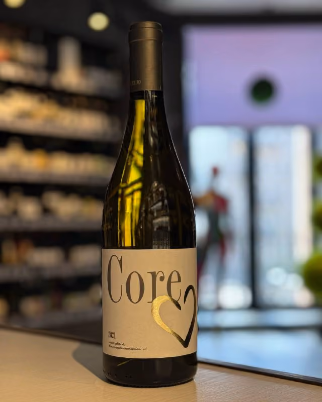 Вино Montevetrano, "Core" Bianco, Campania IGT, 2021