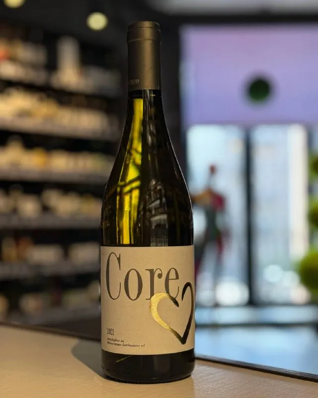 Вино Montevetrano, "Core" Bianco, Campania IGT, 2021