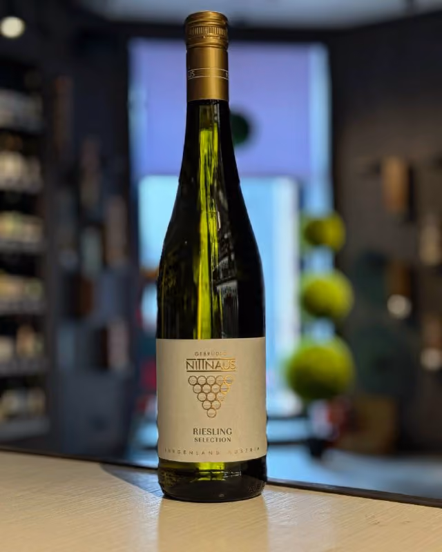 Вино Nittnaus, Riesling Selection