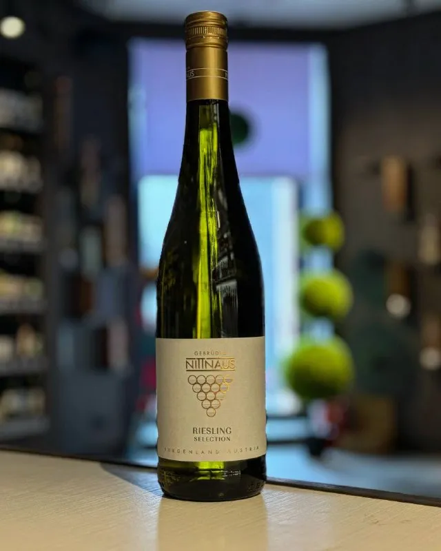 Вино Nittnaus, Riesling Selection