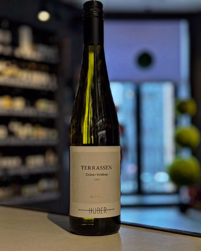 Вино Markus Huber, Gruner Veltliner "Terrassen", Traisental DAC, 2023
