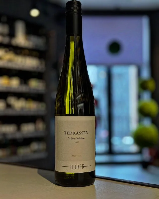 Вино Markus Huber, Gruner Veltliner "Terrassen", Traisental DAC, 2023