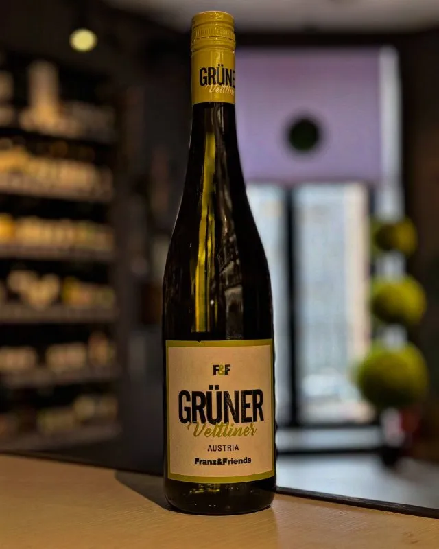 Вино "Franz & Friends" Gruner Veltliner