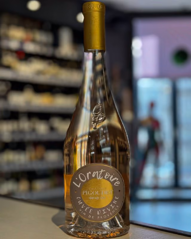 Вино Chateau Pigoudet, "L'Oratoire" Rose