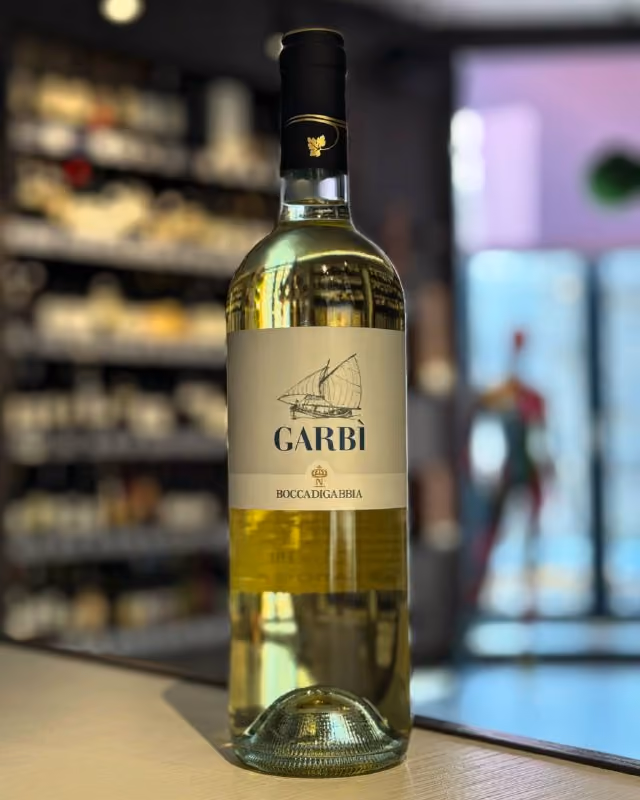 Вино Boccadigabbia, "Garbi" Marche Bianco IGT