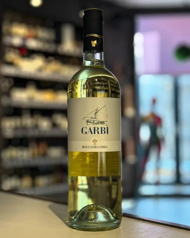 Вино Boccadigabbia, "Garbi" Marche Bianco IGT