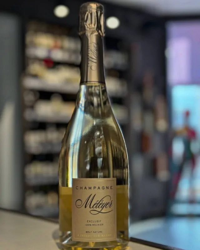Шампанское Champagne Meteyer Pere & Fils, "Exclusif" Brut Nature, Champagne AOC
