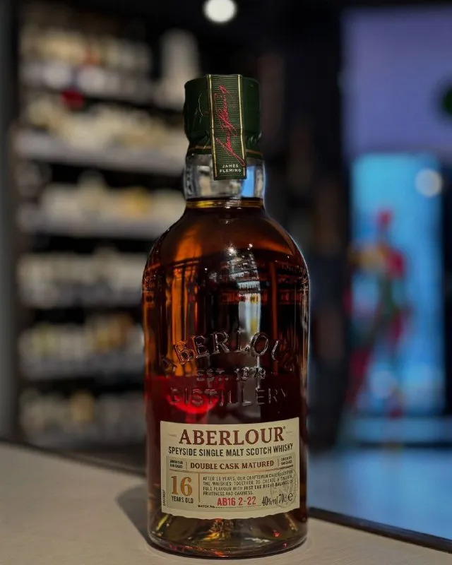 Виски "Aberlour" 16 Years Old