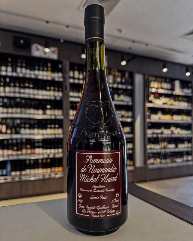 Кальвадос "Michel Huard" Pommeau de Normandie