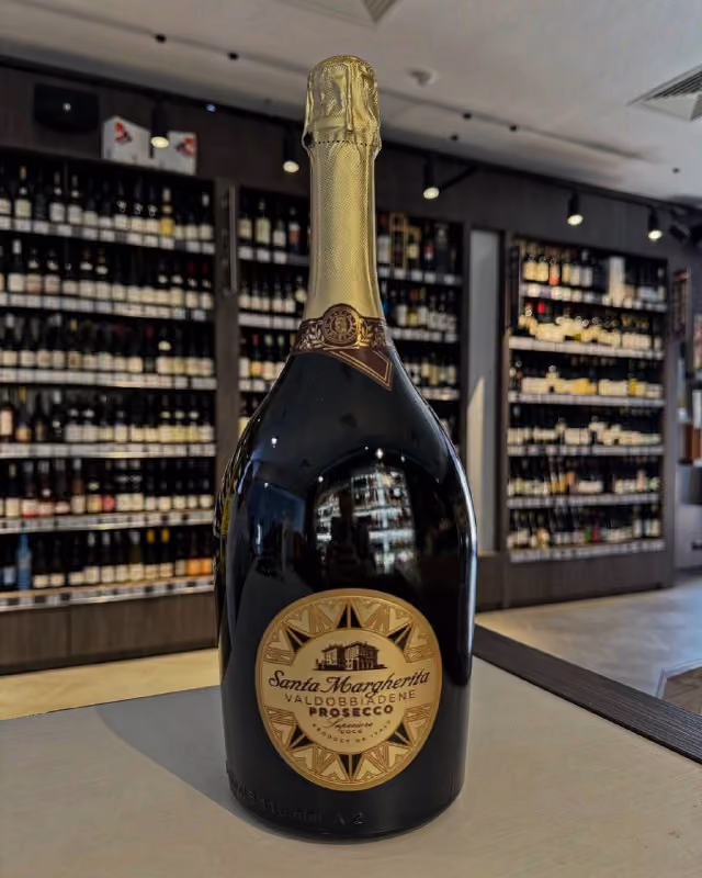 Игристое вино Santa Margherita, Brut Prosecco Superiore di Valdobbiadene DOCG