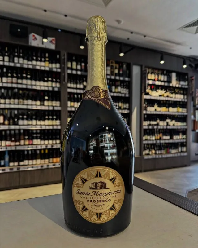 Игристое вино Santa Margherita, Brut Prosecco Superiore di Valdobbiadene DOCG
