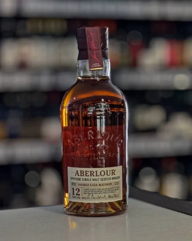 Виски "Aberlour" 12 Years Old