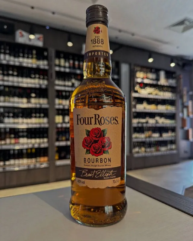 Виски "Four Roses"