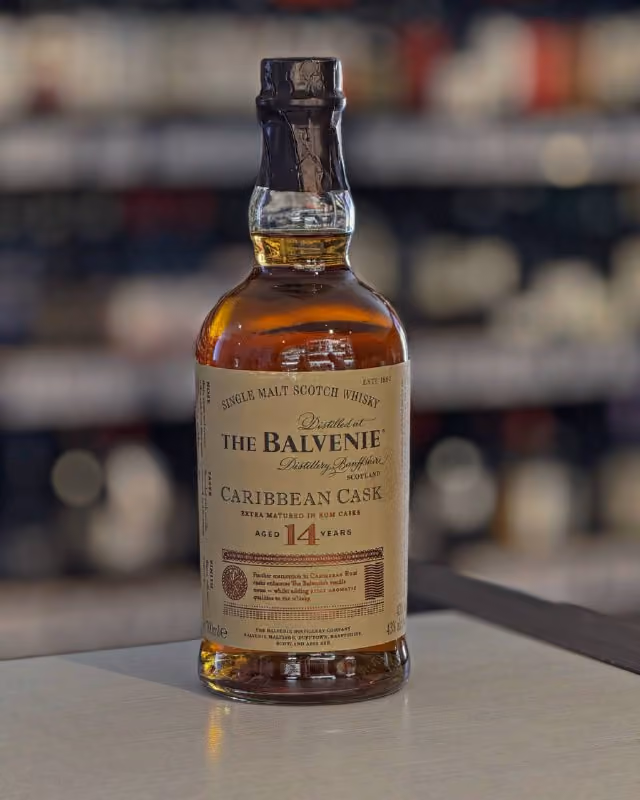 Виски "Balvenie" Caribbean Cask, 14 Years Old