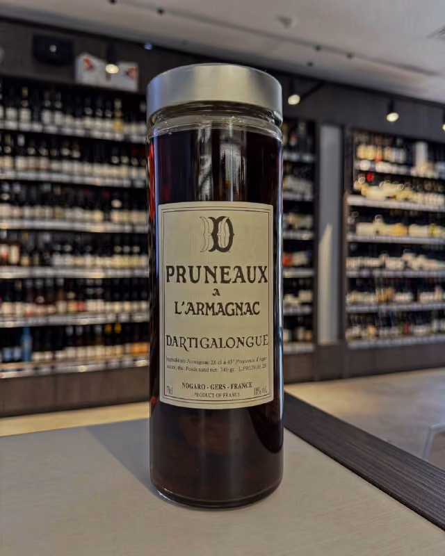 Арманьяк Dartigalongue, Pruneaux a L'Armagnac