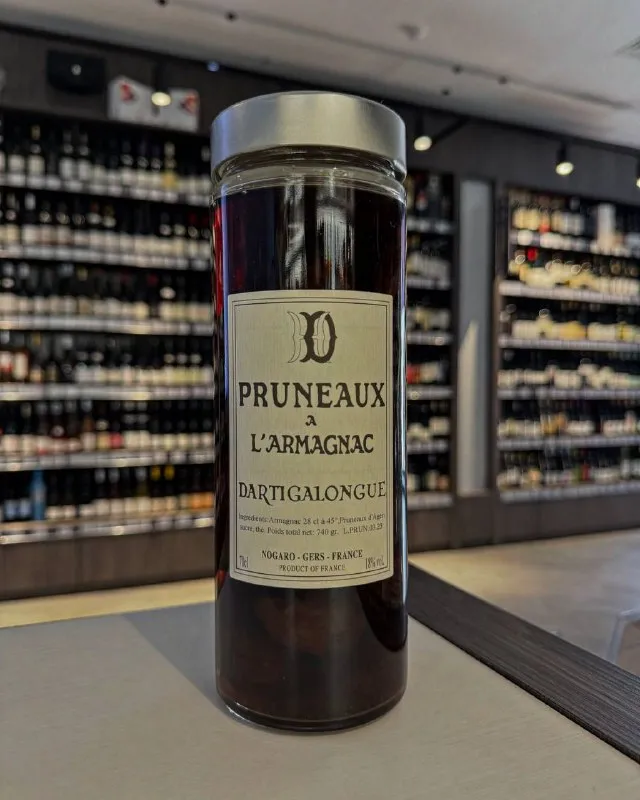 Арманьяк Dartigalongue, Pruneaux a L'Armagnac