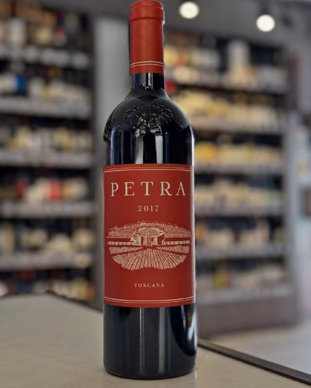 Вино "Petra", Toscana IGT, 2017