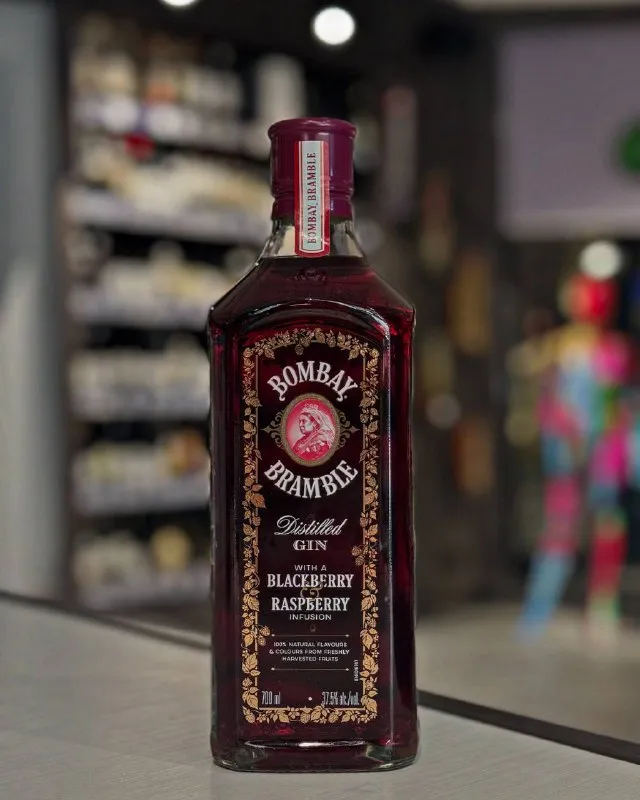 Джин "Bombay" Bramble