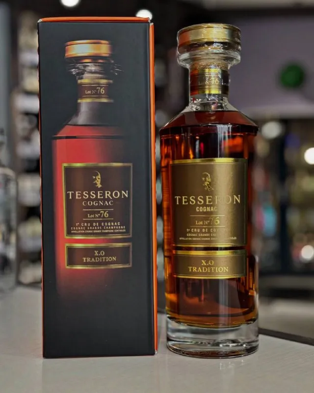 Коньяк Tesseron, Lot №76 XO "Tradition"