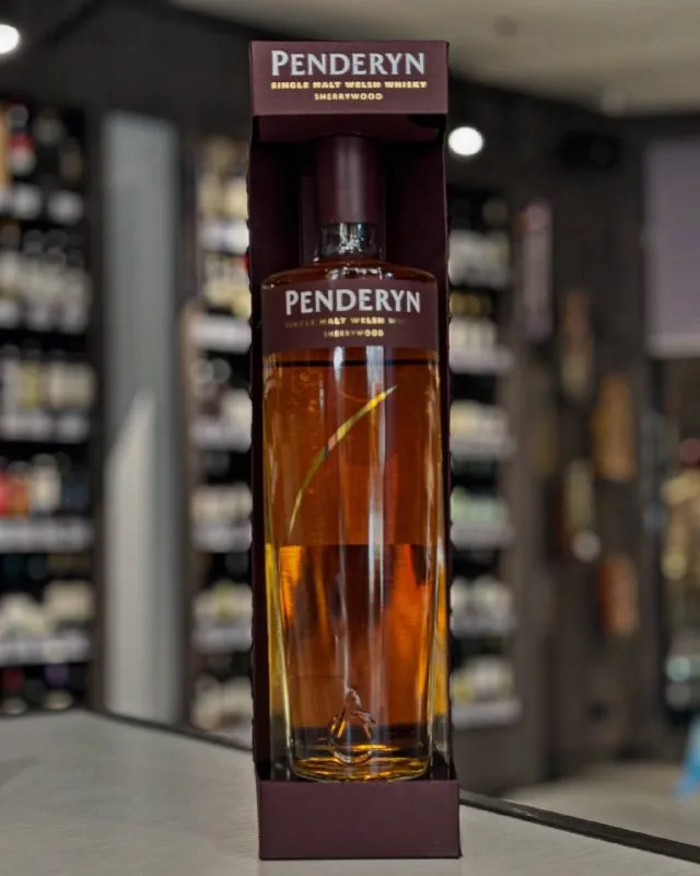 Виски Penderyn, Sherrywood
