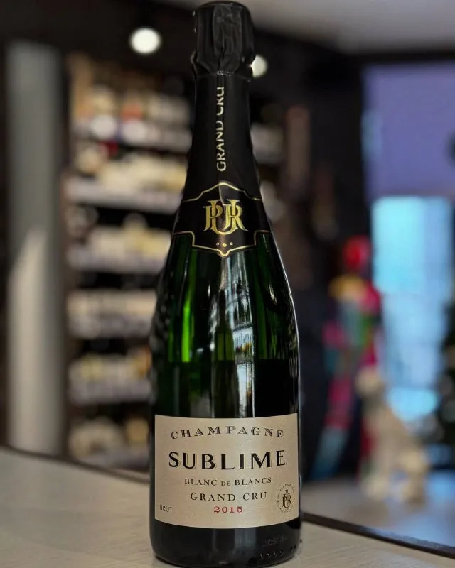 Шампанское Le Mesnil, "Sublime" Blanc de Blancs Brut Grand Cru, Champagne AOC, 2015