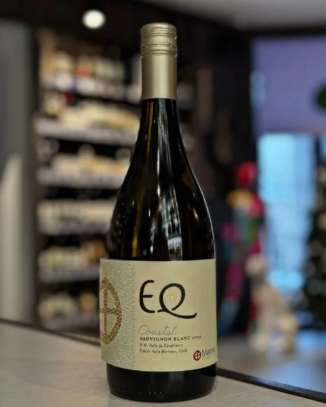 Вино Matetic, "EQ" Coastal Sauvignon Blanc, Casablanca DO, 2020