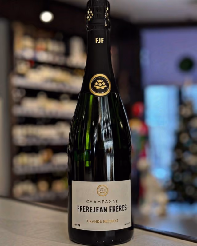 Шампанское Frerejean Freres Grande Reserve