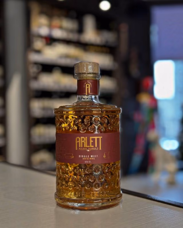 Виски "Arlett" Single Malt Original