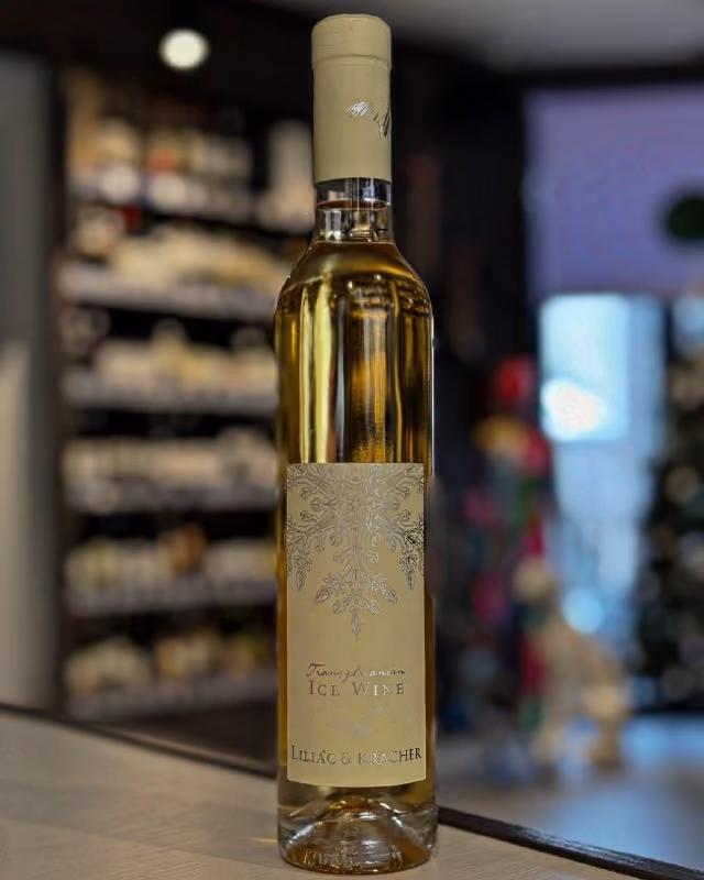 Вино Kracher, "Transylvanian" Ice Wine, 2022