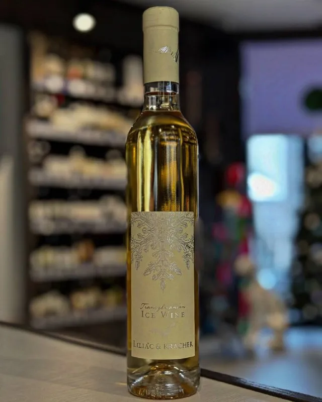 Вино Kracher, "Transylvanian" Ice Wine, 2022