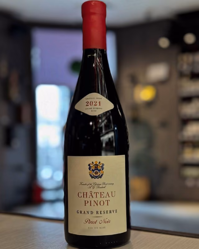 Вино Chateau Pinot, Pinot Noir Grand Reserve, 2021