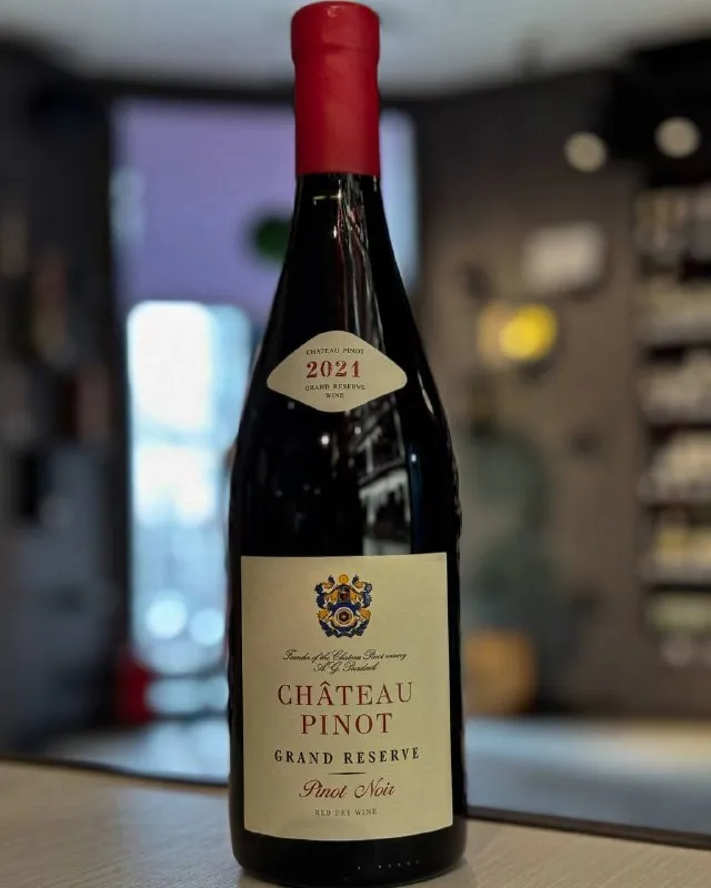 Вино Chateau Pinot, Pinot Noir Grand Reserve, 2021