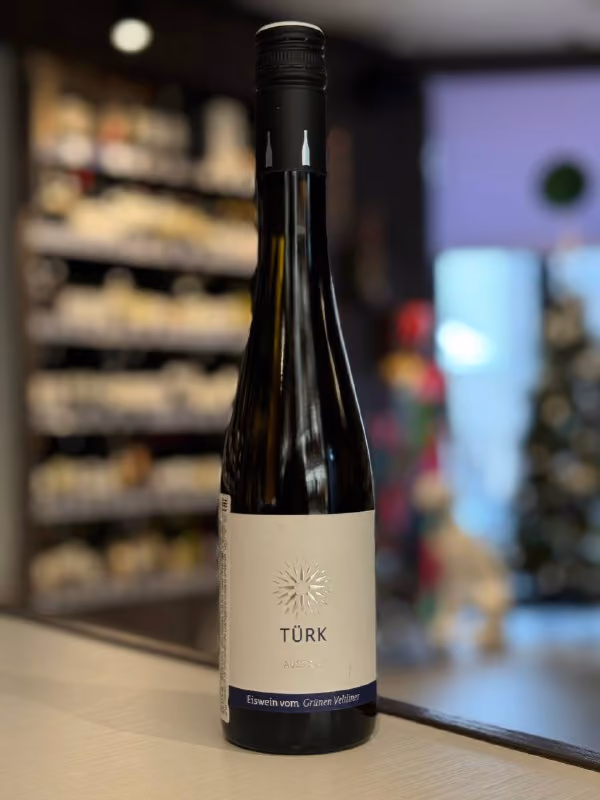 Вино Turk, Eiswein vom Gruner Veltliner