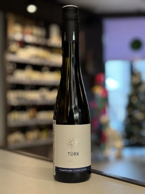 Вино Turk, Eiswein vom Gruner Veltliner