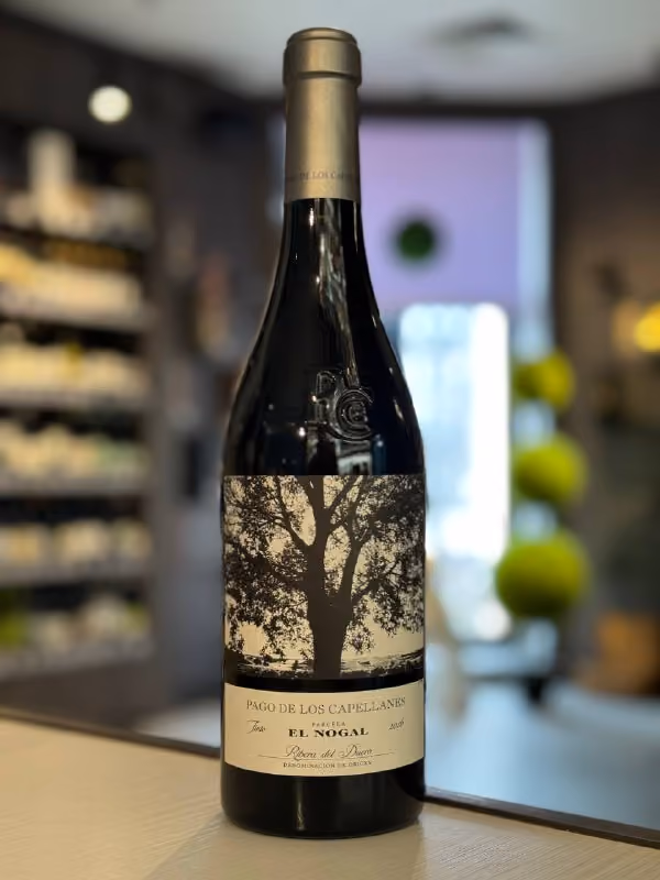 Вино Pago de los Capellanes, "El Nogal", Ribera del Duero DO, 2016