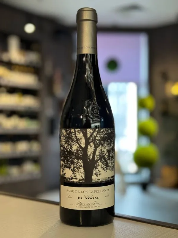 Вино Pago de los Capellanes, "El Nogal", Ribera del Duero DO, 2016