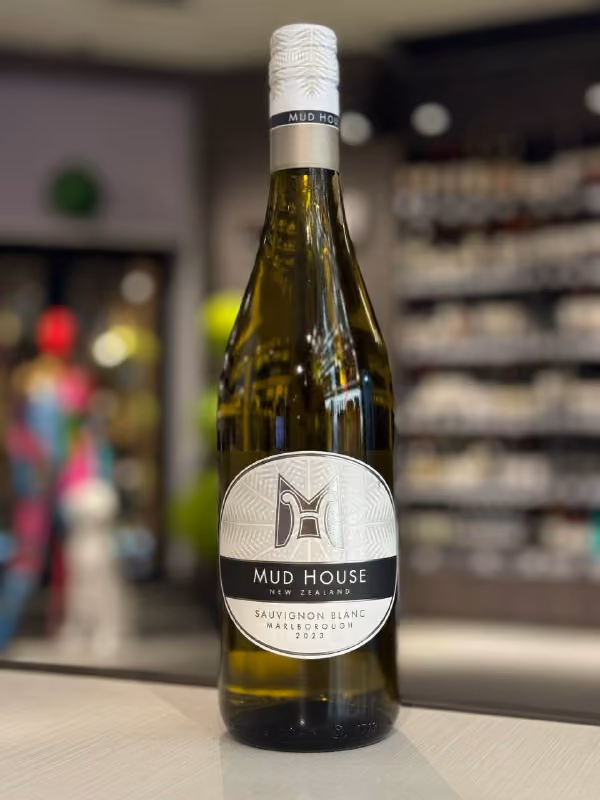 Вино Mud House, Marlborough Sauvignon Blanc, 2023
