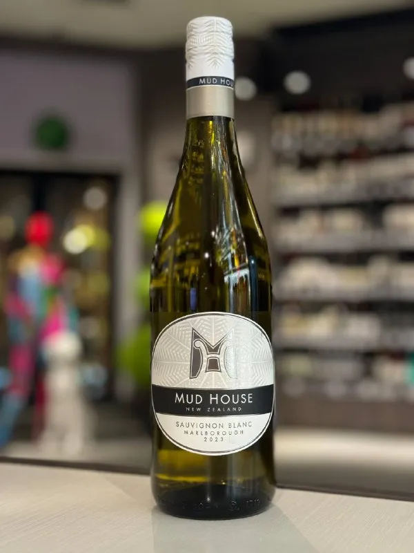 Вино Mud House, Marlborough Sauvignon Blanc, 2023