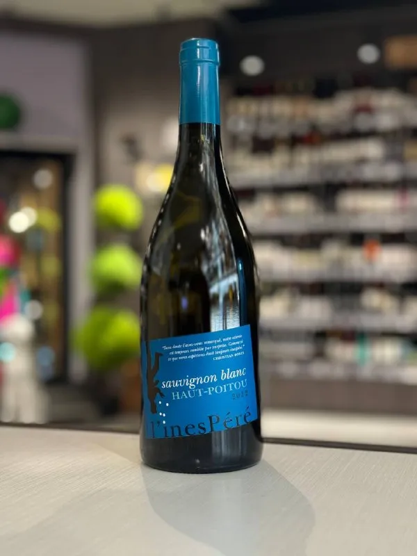 Вино LaCheteau, "L'inesPere" Sauvignon Blanc, Haut-Poitou AOP